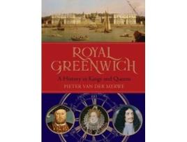 Livro royal greenwich de pieter van der merwe (inglês)