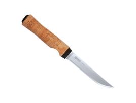 HELLE Fishing Knife 4.84 Inch Blade Cork Handle Made In Norway
