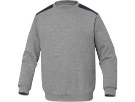 Sweat Molleton Poliéster Algodão DELTAPLUS