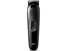 Aparador Multifunções BRAUN Series 3 MGK3410 (Autonomia 100 min - Corrente)