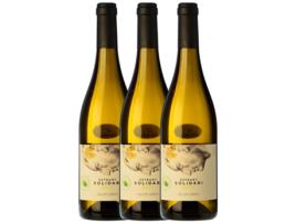 Vinho CREDO Credo Estrany Solidari Xarel·Lo Penedès (0.75 L - 3 unidades)