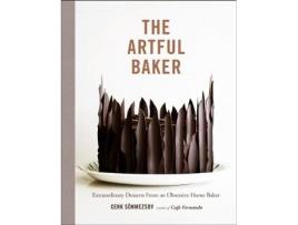 Livro artful baker de cenk sonmezsoy (inglês)