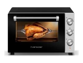 Mini Forno Multifunções RIVIERA & BAR Qfr600 (60 L - 2200 W)