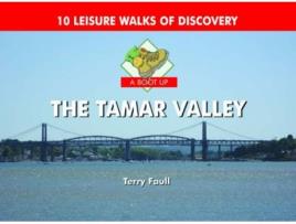 Livro a boot up the tamar valley de terry faull (inglês)