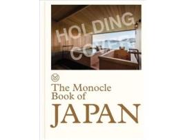 Livro the monocle book of japan de tyler brule,andrew tuck,fiona wilson,joe pickard (inglês)