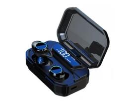 Auriculares Bluetooth True Wireless REDCORINGE REDCORINGE®Tws 5.0 com Led Estéreo Sport Handsfree para Iphone Apple Samsung