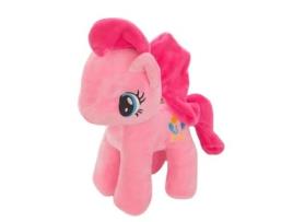 Peluche HXDZFX Pônei Poli Rosa 40 Cm