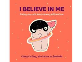 Livro i believe in me de chi sing cheng (inglês)