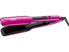 Alisador de Cabelo VGR VGR V-506 (rose Red)
