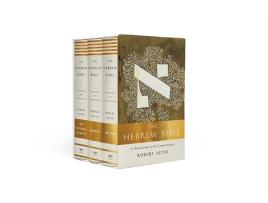 Livro the hebrew bible de alter, robert (university of california, berkeley) (inglês)
