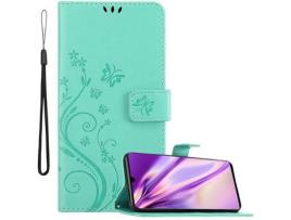 Capa para Huawei P30 Pro CADORABO Turquesa