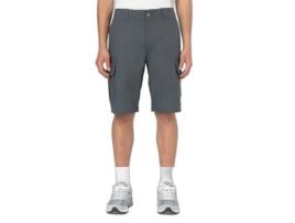 Calções para Homem DICKIES (34 - Cinzento)