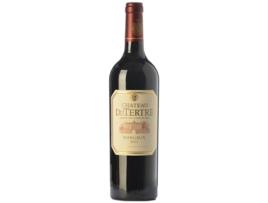 Vinho CHTEAU DU TERTRE Château Du Tertre Margaux Crianza (0.75 L - 1 unidade)