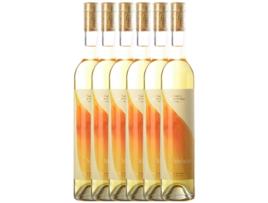 Generoso CASTILLO DE MAETIERRA Castillo de Maetierra Melante Mascate Grão Pequeno Vino de La Tierra Valles de Sadacia 0.5 L (6 unidades)