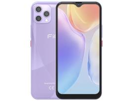 Smartphone FIGI Note 1S (4 GB - 128 GB - Violeta)