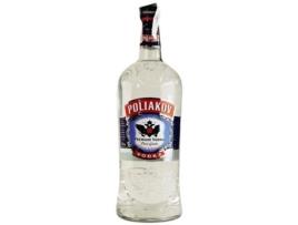 Vodka BARDINET Bardinet Poliakov (4.5 L - 1 unidade)