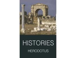 Livro histories de herodotus (inglês)