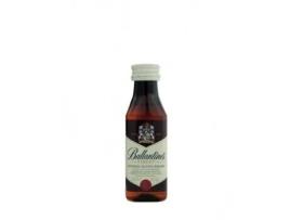 Whisky Ballantines Miniatura