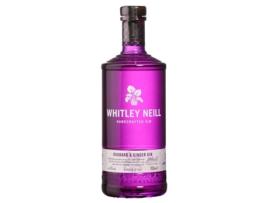 Ginwhitley Neillrhubarb & Ginger Handcrafted