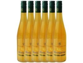 Sidra AKARREGI TXIKI Bereziartua Ecológica 0.75L (6 unidades)