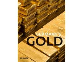 Livro germany's gold de edited by carl ludwig thiele edited by deutsche bundesbank (inglês)