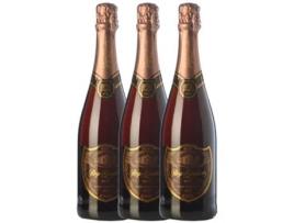 Espumante ROGER GOULART Roger Goulart Rosé Brut Cava (0.75 L - 3 unidades)