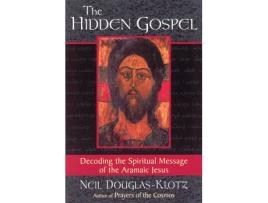 Livro the hidden gospel de neil douglas-klotz (inglês)