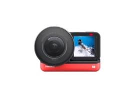 Action Cam SLOWMOOSE One R para iPhone e Android Edição de 1 Polegada