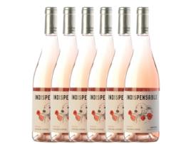 Vinho Rosé OLIVER CONTI Oliver Conti Indispensable Rosé Grenache Empordà (0.75 L - 6 unidades)