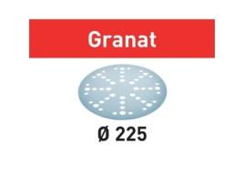 Discos de Lixa Stf D225/48 P40 Gr/25 Granat