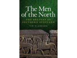 Livro the men of the north de tim clarkson (inglês)