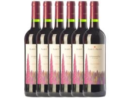 Vinho ALBET I NOYA Curiós Tempranillo Penedès Joven (0.75 L - 6 unidades)