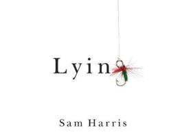 Livro lying de sam harris (inglês)