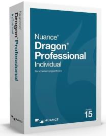 Nuance Dragon Professional Individual v15 Versão completa Alemão (German)