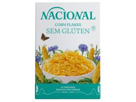 Corn Flakes Nacional Sem Glúten 375 G