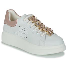 Tosca Blu  Sapatilhas ALOE  Branco Disponível em tamanho para senhora. 36,37,38,39,40,41.Mulher > Sapatos > Tenis