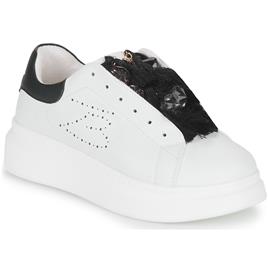 Tosca Blu  Sapatilhas ALOE  Branco Disponível em tamanho para senhora. 36,37,38,39,40,41,35.Mulher > Sapatos > Tenis