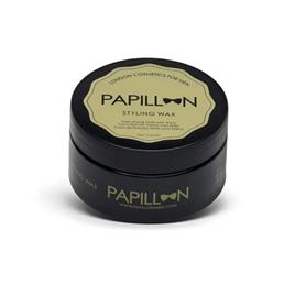Papillon Styling Cera Fixadora Forte Com Brilho 75g