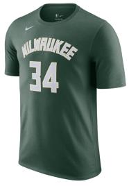 T-shirt Nike Milwaukee Bucks Men's  NBA T-Shirt