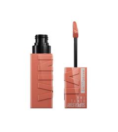 Maybelline - Batom líquido SuperStay Vinyl Ink - 105: Golden