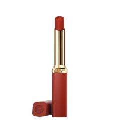 Loreal Paris - Batom Color Riche Intense Volume Mate - 200: Orange Stand Up