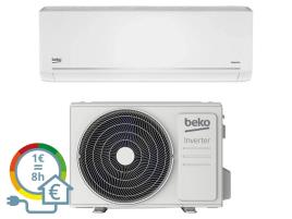 Unidade Exterior Beko BEHPG 121