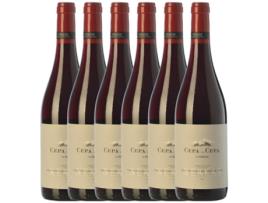 Vinho NEKEAS Nekeas Cepa Por Cepa Garnacha Navarra Joven (0.75 L - 6 unidades)