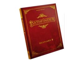 Livro pathfinder bestiary 2 (special edition) (p2) de logan bonner,jason bulmahn,stephen radney-macfarland,mark seifter (inglês)