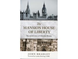 Livro mansion house of liberty de john bradley (inglês)