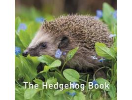 Livro the hedgehog book de hugh warwick (inglês)