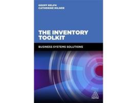 Livro the inventory toolkit de geoff relph,catherine milner (inglês)