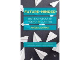 Livro future-minded de magda osman (inglês)