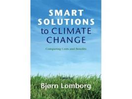 Livro smart solutions to climate change de edited by bj rn lomborg (inglês)