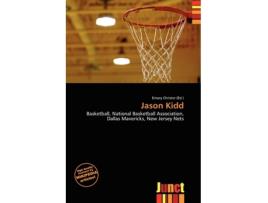 Livro jason kidd de edited by emory christer (inglês)